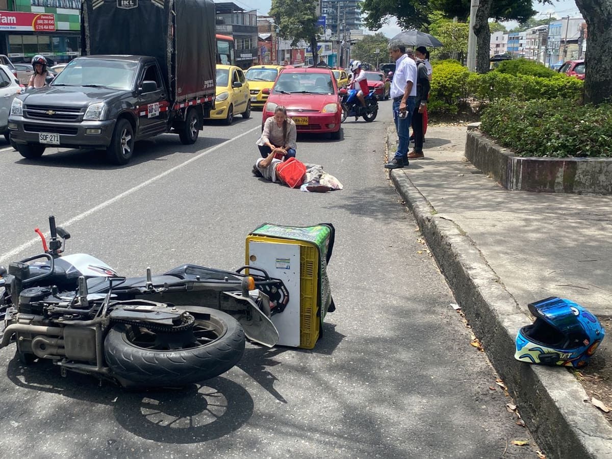 Transportadores piden mayor control en las calles de Ibagué