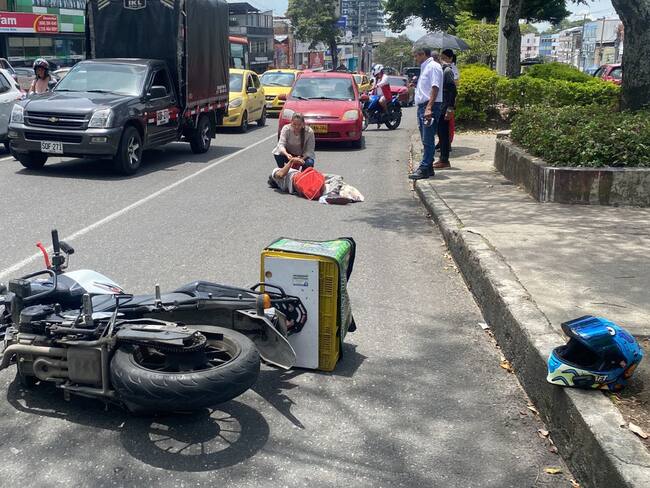 Ibagué presenta altas cifras de accidentalidad