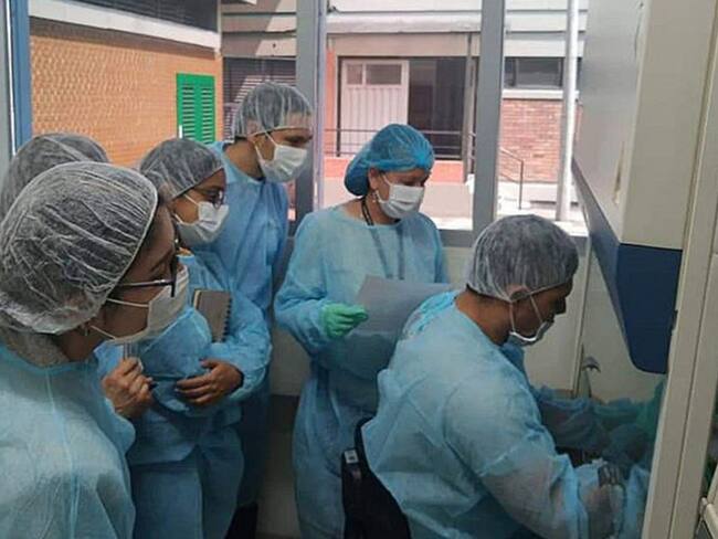 Unal Medellín procesa pruebas represadas de COVID-19 de Tumaco