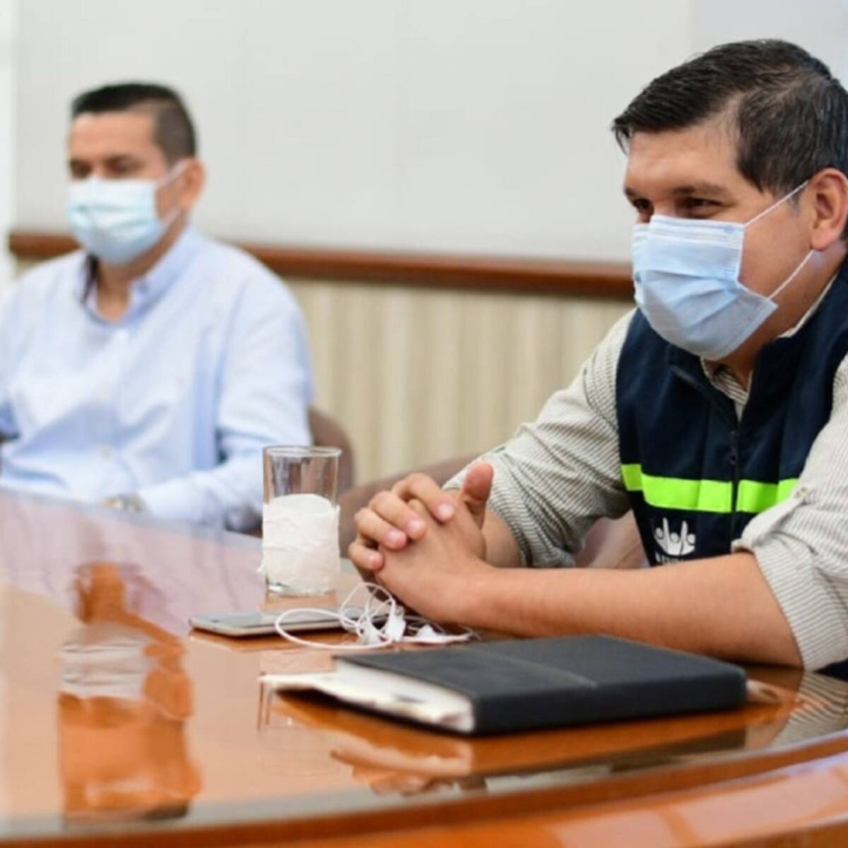 Endurecen controles para frenar contagio de COVID-19
