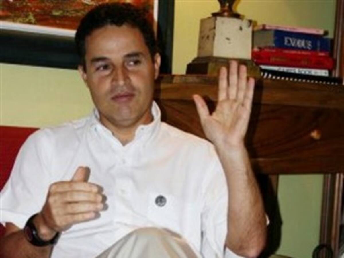 Aníbal Gaviria dice que versión de 'El Alemán' es exótica