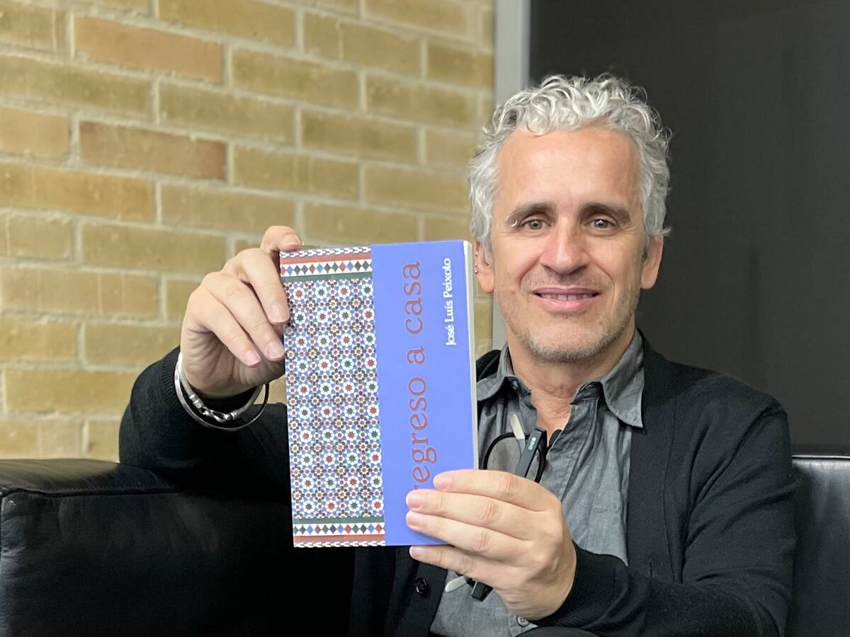 José Luis Peixoto, el poeta y novelista portugués del relevo generacional