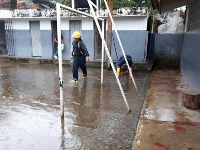 Lluvias causan emergencias en Ibagué