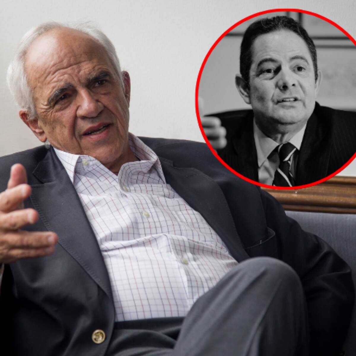 Cepeda y Vargas Lleras coincidieron que debe haber un diálogo nacional: Expresidente Ernesto Samper