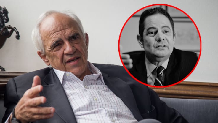 Cepeda y Vargas Lleras coincidieron en que debe haber un diálogo nacional: Expresidente Samper