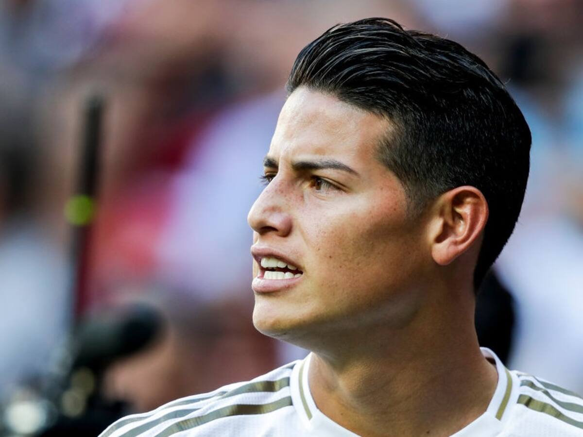 Equipo europeo acelera negociaciones para firmar a James Rodríguez: esto le ofrecen