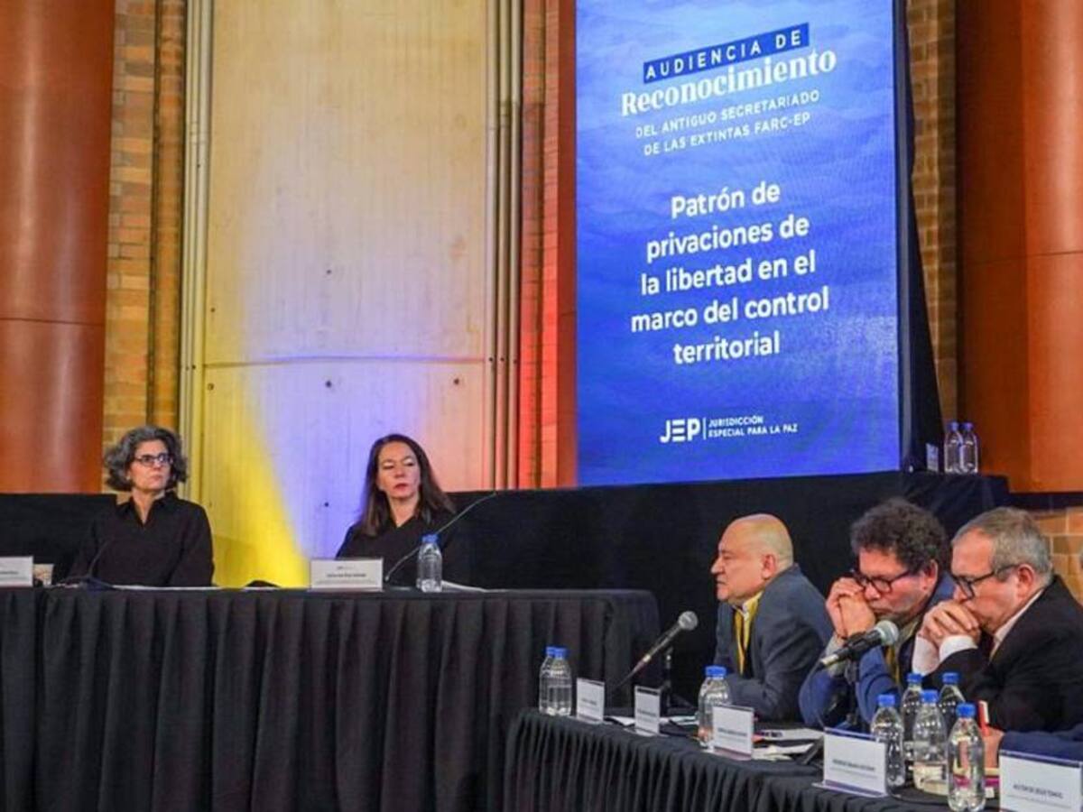 Atrocidades de las Farc son comparables con el Holocausto nazi: víctimas