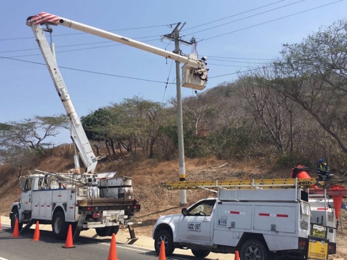 Tarifas de energía no subirán en el corto plazo por crisis en Hidroituango