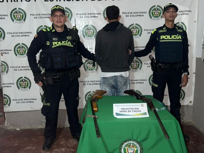 Policía de Bolívar