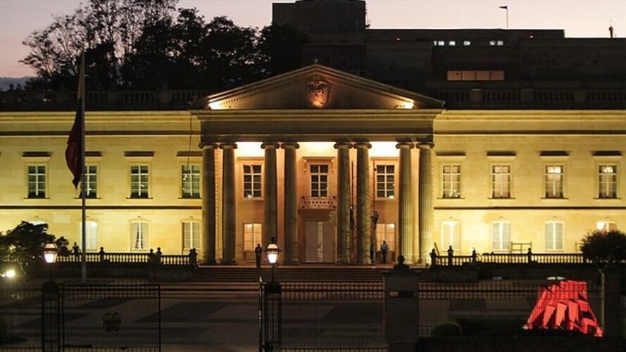 Imagen de referencia - Casa de Nariño. Foto: Colprensa