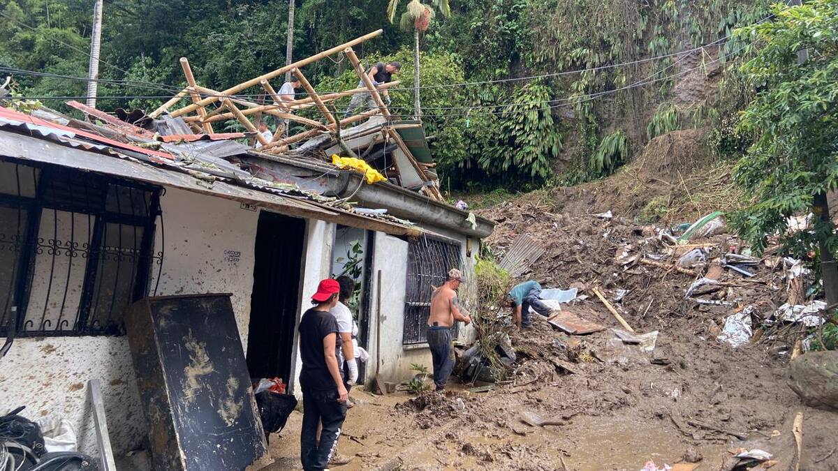 Gestión del Riesgo avaló predios para reubicación de damnificados de La Esneda