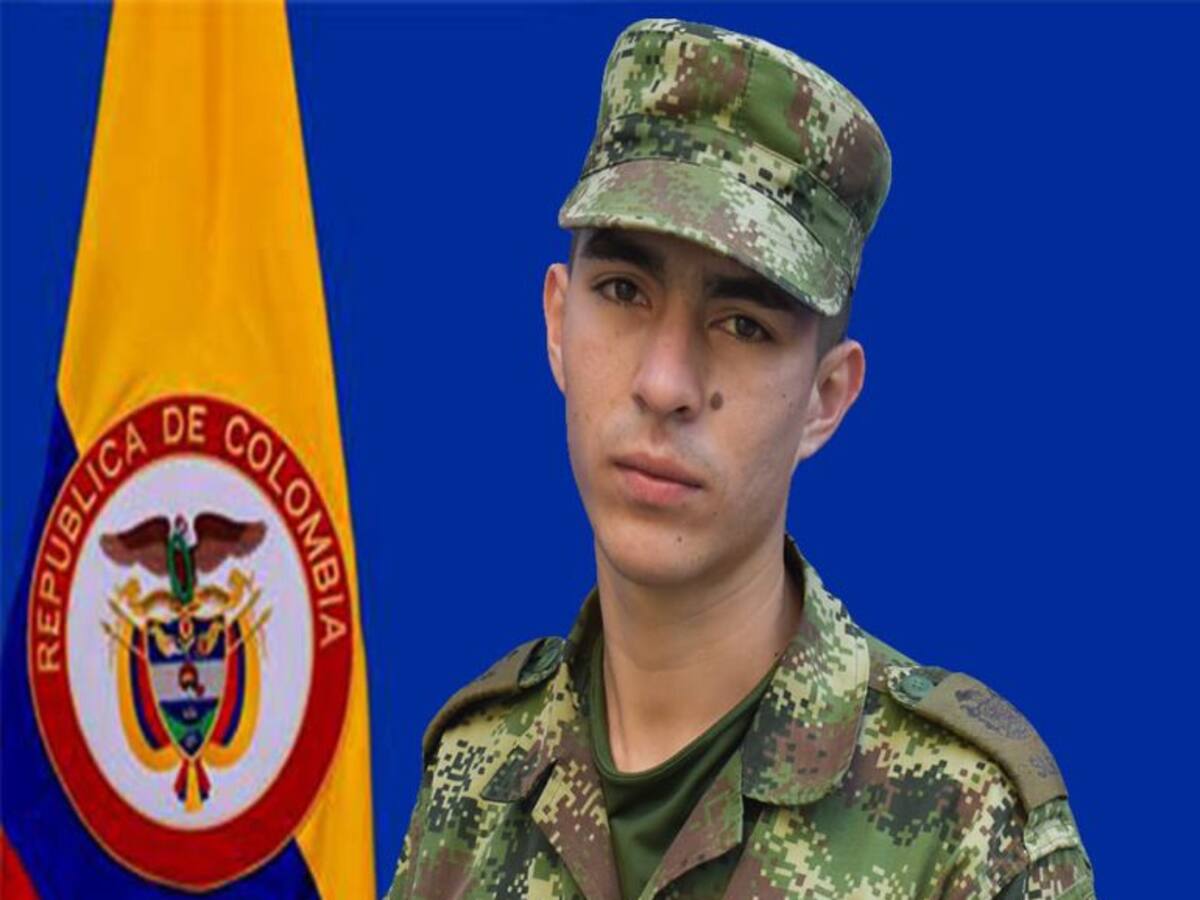 Investigan homicidio de soldado en batallón de Medellín