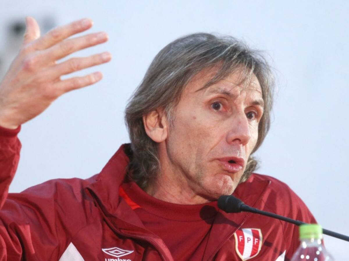 Perú anunció su lista provisional a Rusia 2018 sin Guerrero ni Pizarro