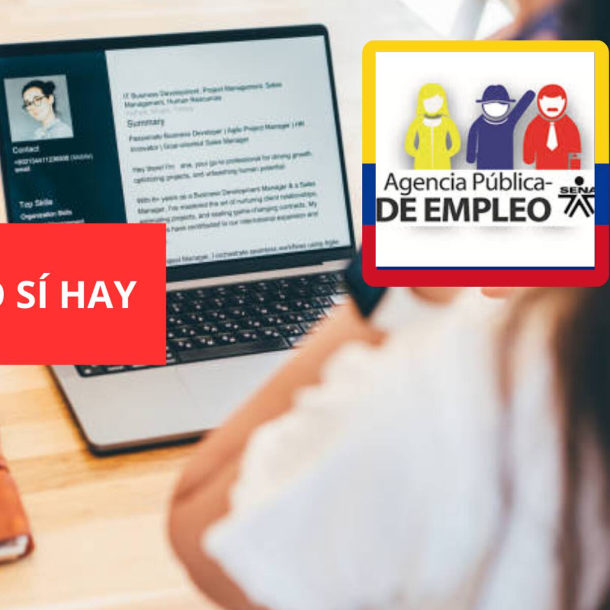 SENA tiene vacantes abiertas en teletrabajo, salario de hasta 2 MM: Cargos que buscan y cómo aplicar