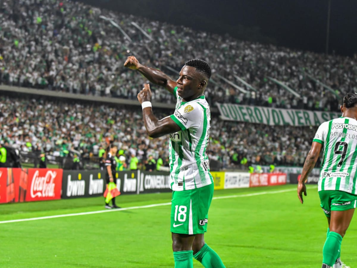 Marino Hinestroza envía duro mensaje a quienes critican a Atlético Nacional: “Vamos a callar bocas”