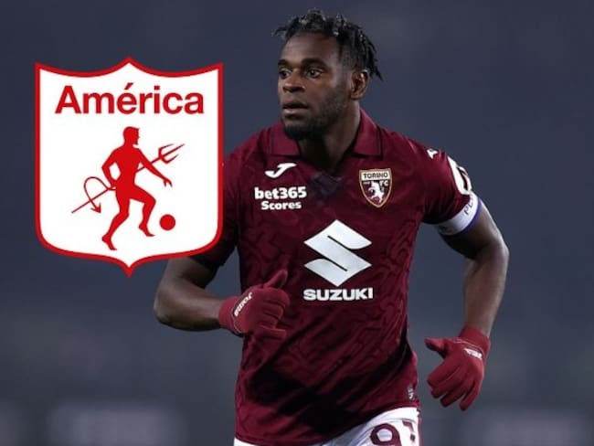 ¿Duván Zapata podría regresar al América? Tulio Gómez reveló la situación con el jugador