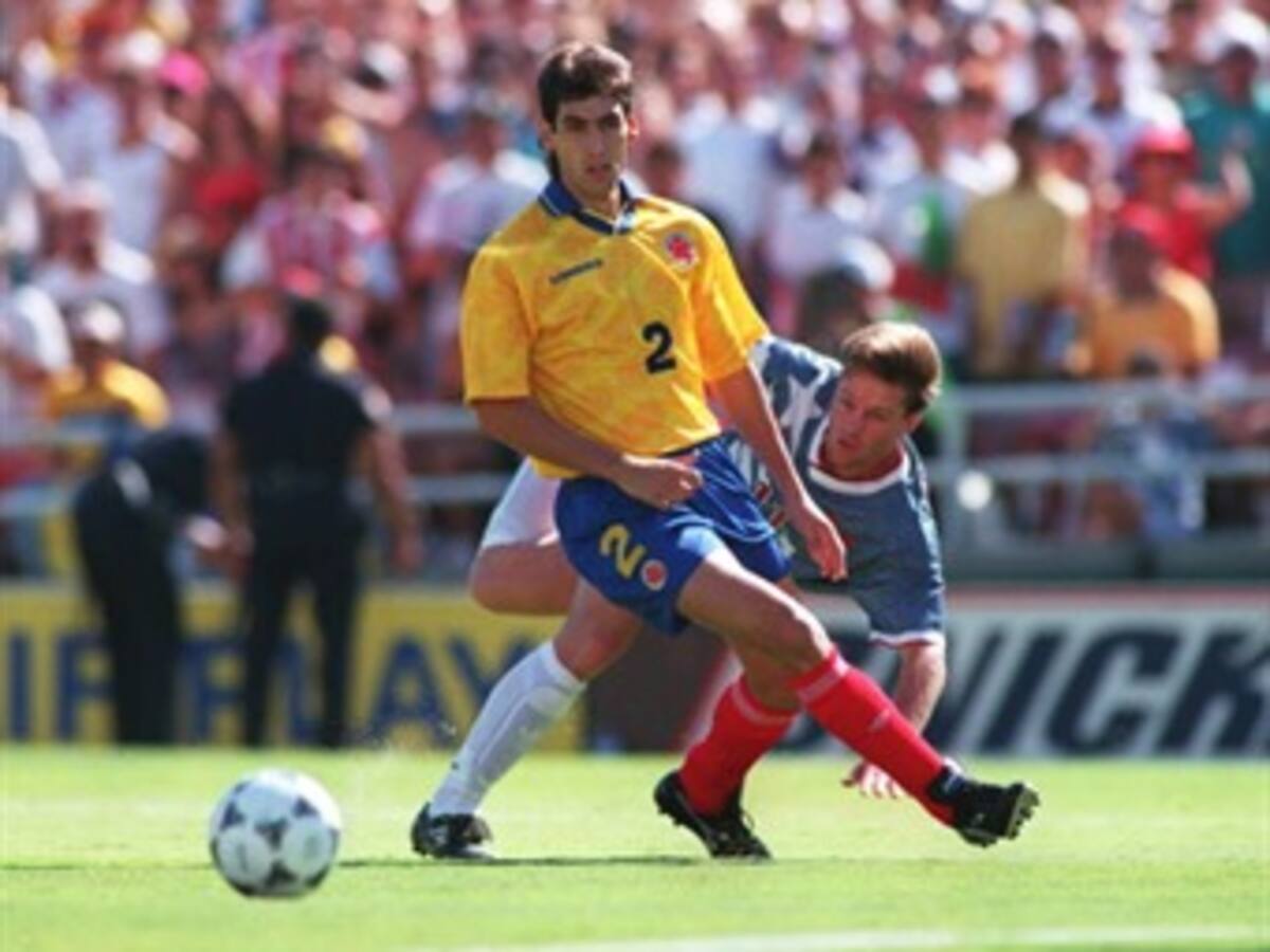 20 años sin Andrés Escobar