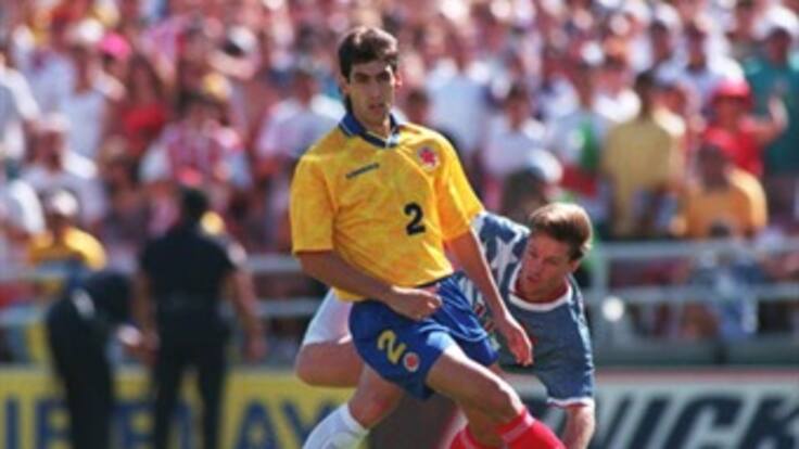 20 años sin Andrés Escobar