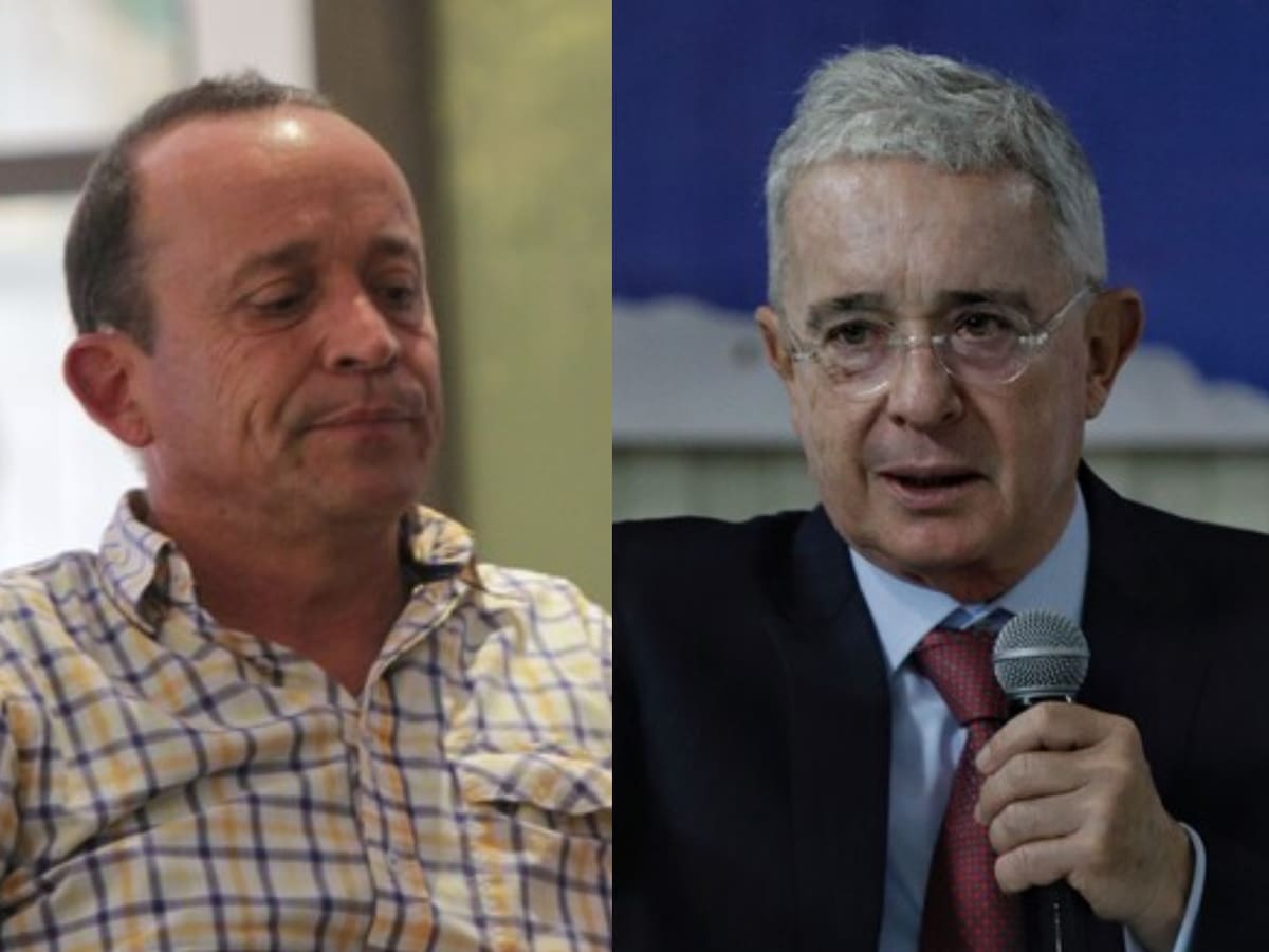 Uribe confirmó que su hermano Santiago se presentó ante autoridades para cumplir orden de captura