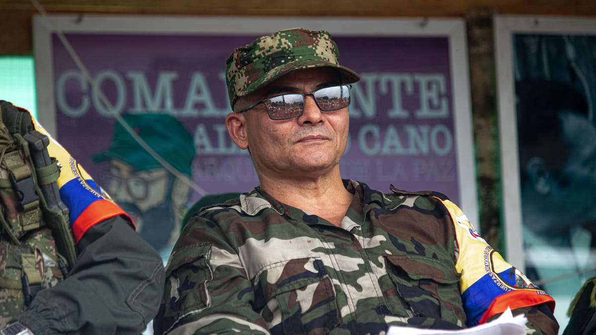 Grupo de alias ‘Iván Mordisco’ aclara cuáles son sus compromisos con el proceso de paz
