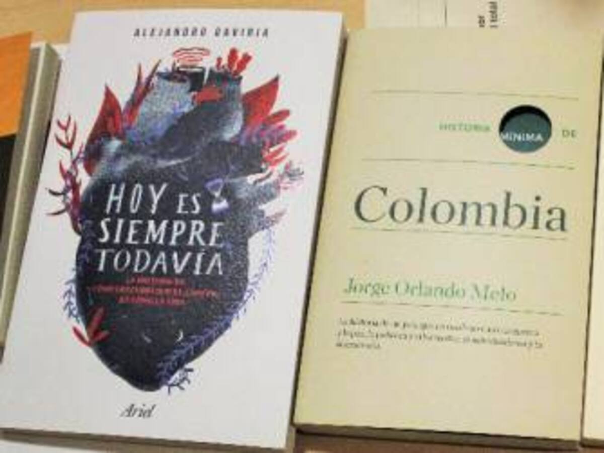 Libros recomendados al cierre de la Feria