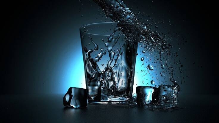 Las moléculas de hidrógeno y sus beneficios.