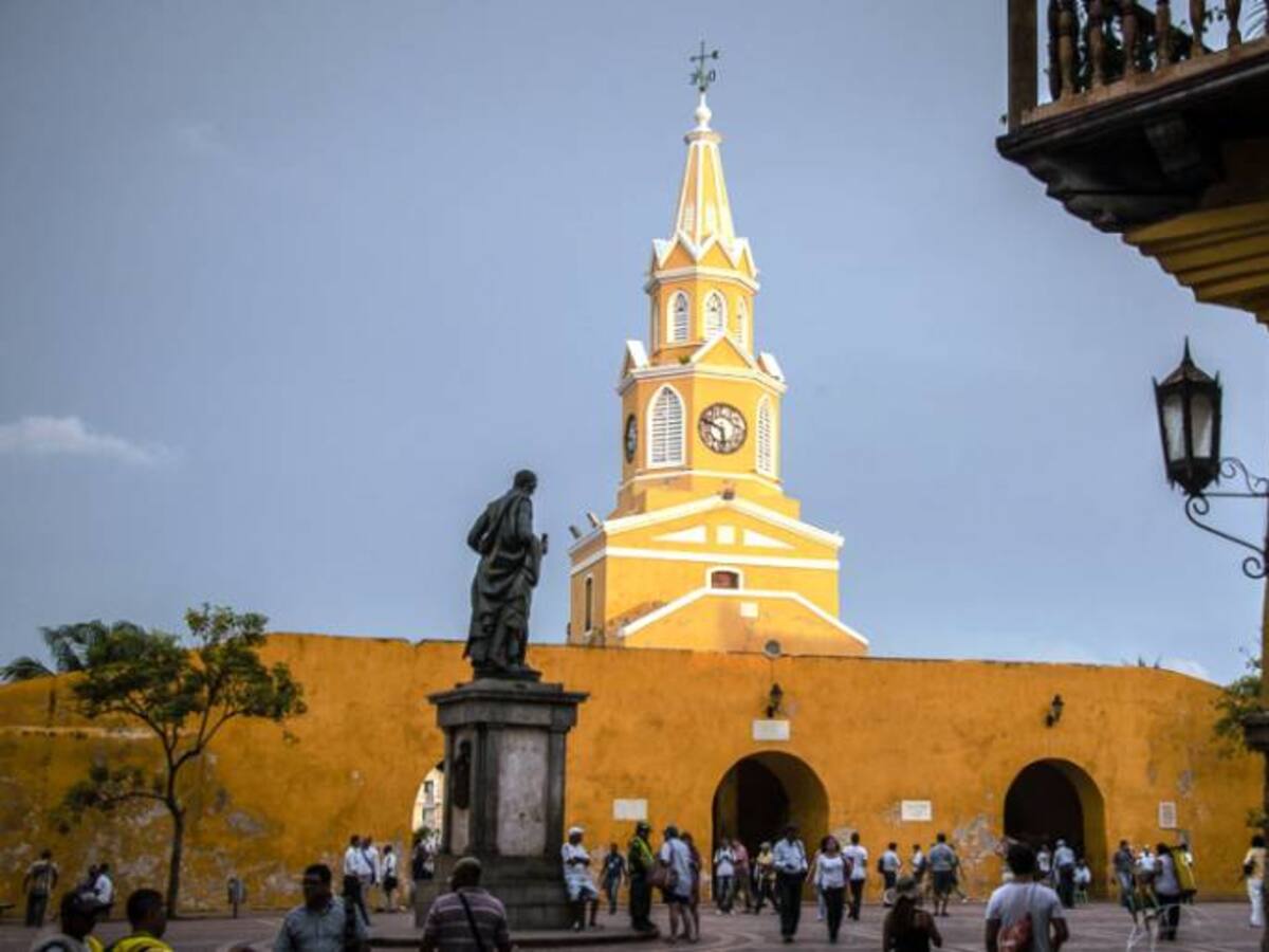 Señalización Turística en Cartagena de Indias avanza en un 80%
