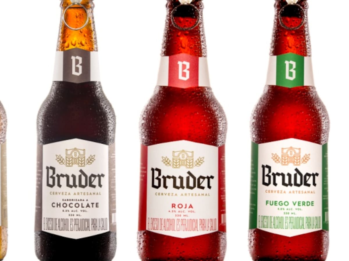 Bruder, la cerveza artesanal de jóvenes boyacenses con 12 años de historia