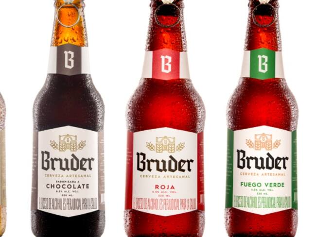 Bruder, la cerveza artesanal de jóvenes boyacenses con 12 años de historia