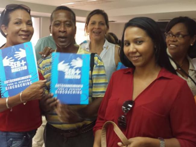 Programa Ser + Maestro, le apuesta a transformar la educación en Cartagena