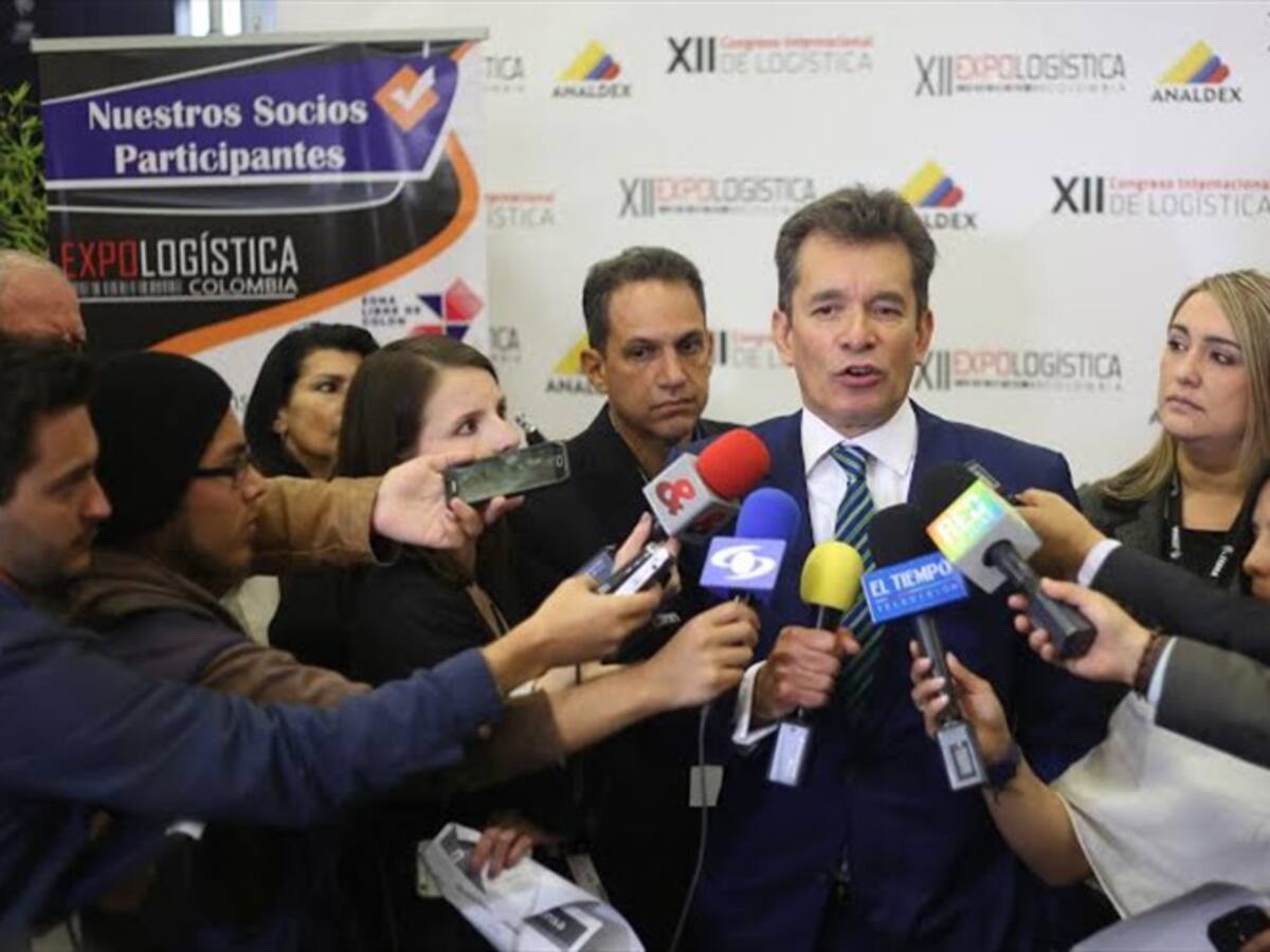 No podemos concentrar las exportaciones en petróleo: Analdex