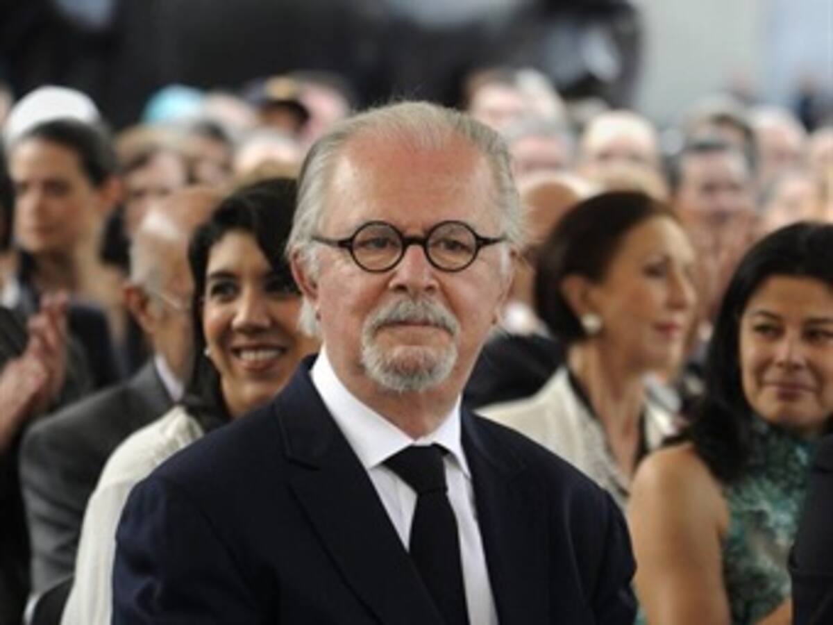 El genio de Fernando Botero sigue más radiante y solar que nunca: Juan Manuel Santos