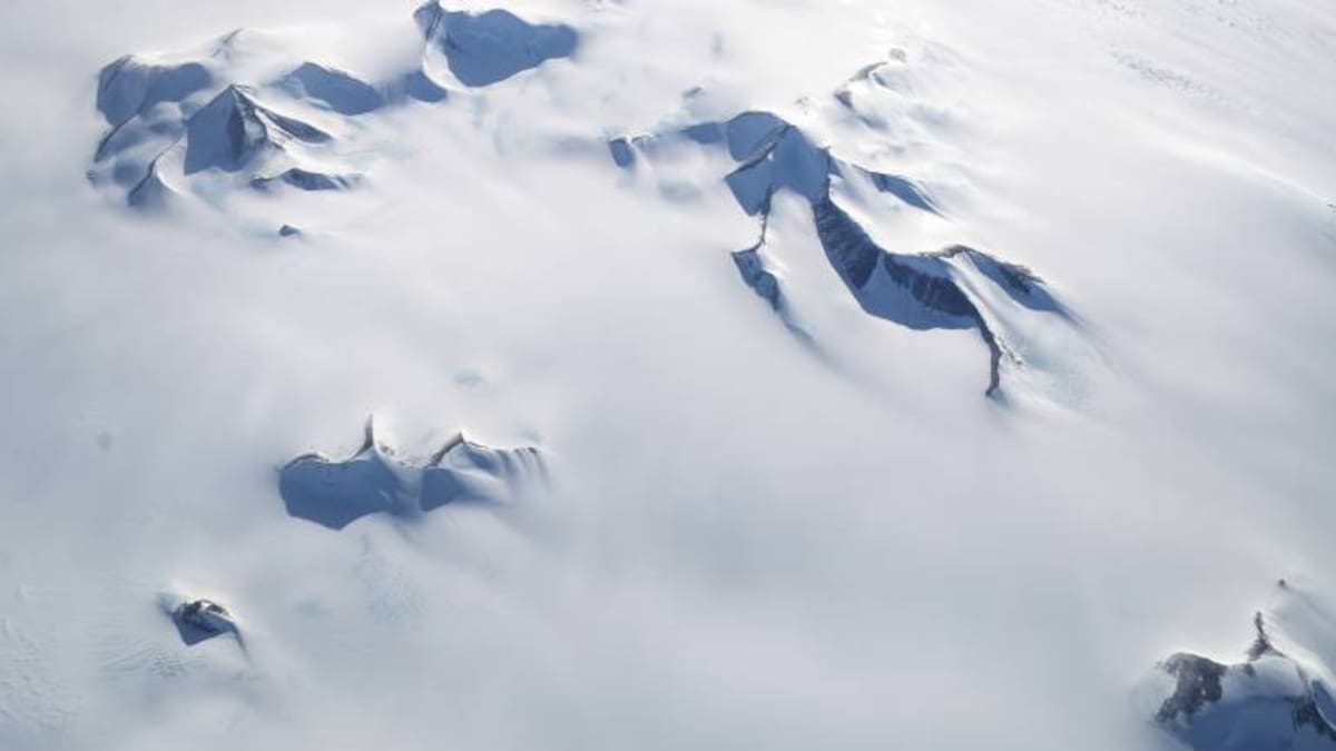 Antártida se convierte en foco de contaminación por mercurio