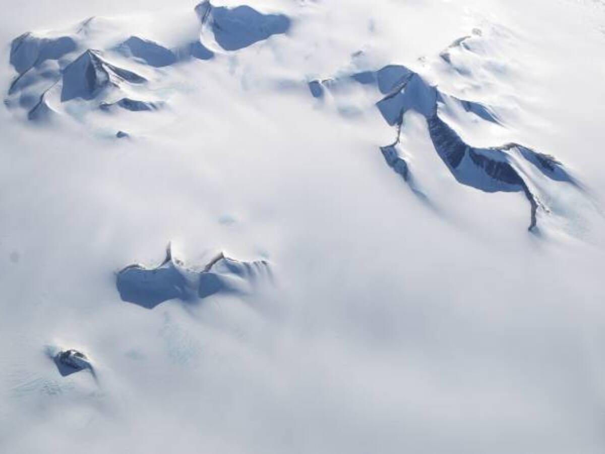 La pérdida de hielo antártico elevó el nivel del mar 7,6 mm en 15 años