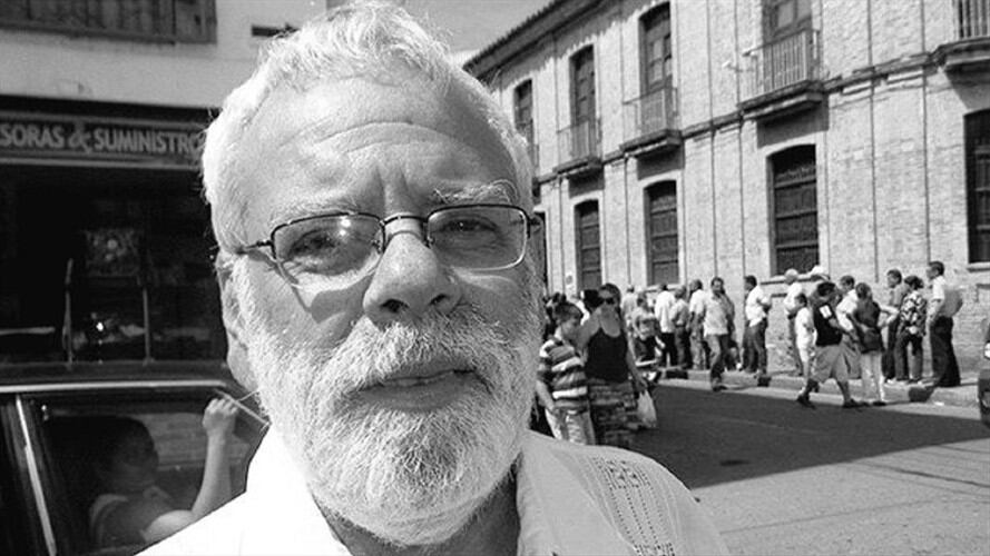 Jorge Solano. / Foto: Cortesía.