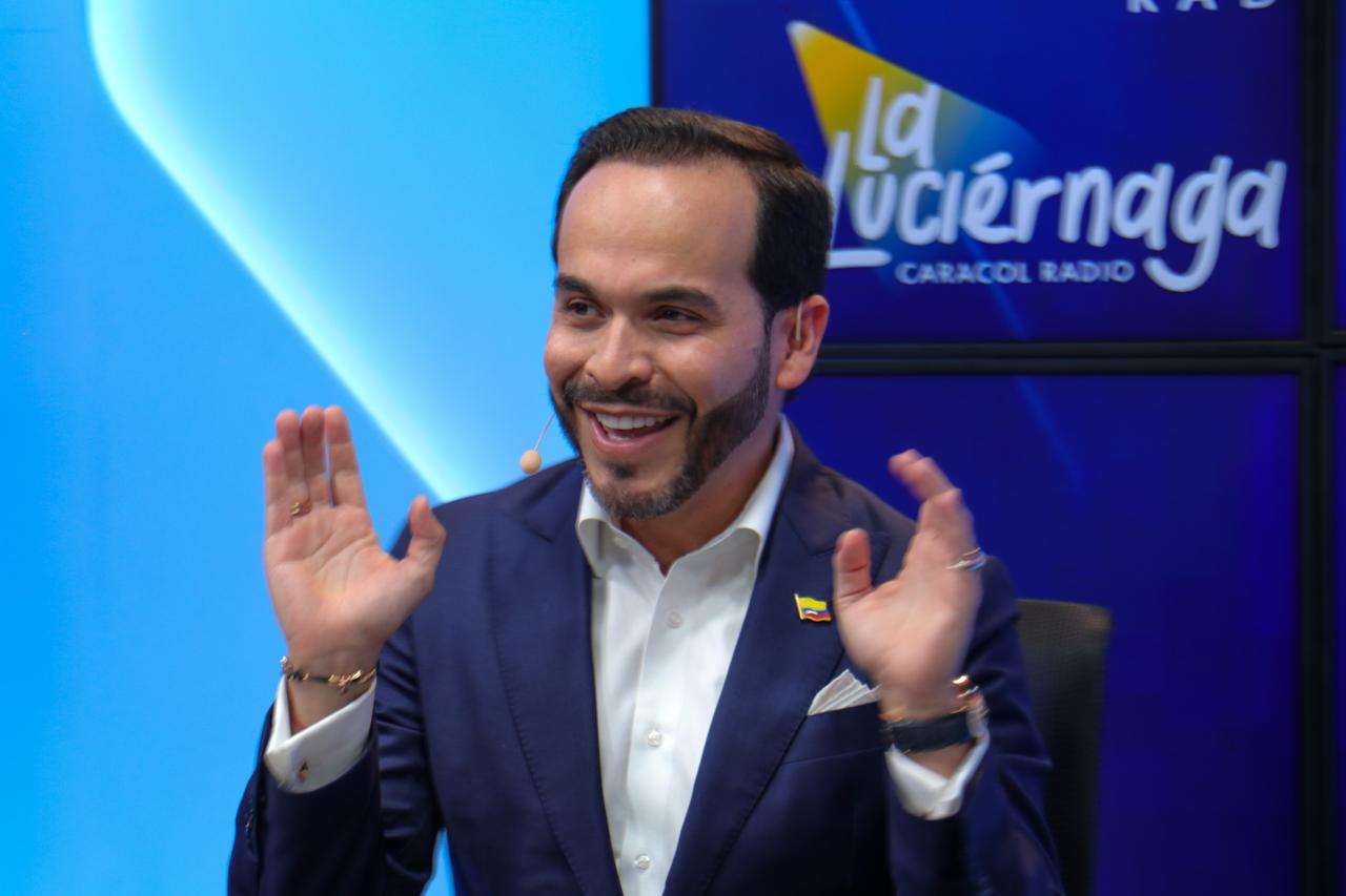 Abelardo de La Espriella, en ‘Sin Anestesia’