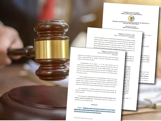 TRIBUNAL TUMBÓ CONDENA Y ABSOLVIÓ A JUEZ DE PALOQUEMAO: NO COMETIÓ ACTO SEXUAL CON SU SOBRINA