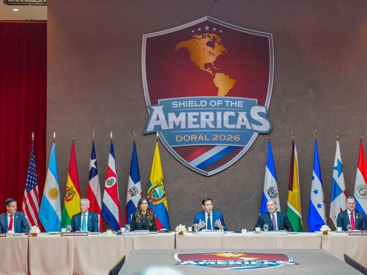 “Esto es como el Plan Colombia en esteroides”: Teniente Pérez por inclusión a Escudo de las Américas