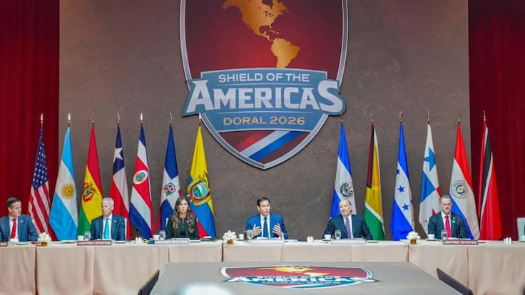 “Esto es como el Plan Colombia en esteroides”: Teniente Pérez por inclusión a Escudo de las Américas