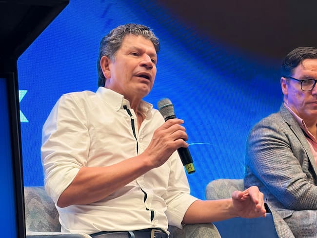 Galo Viana Muñoz, gerente general Mutualser