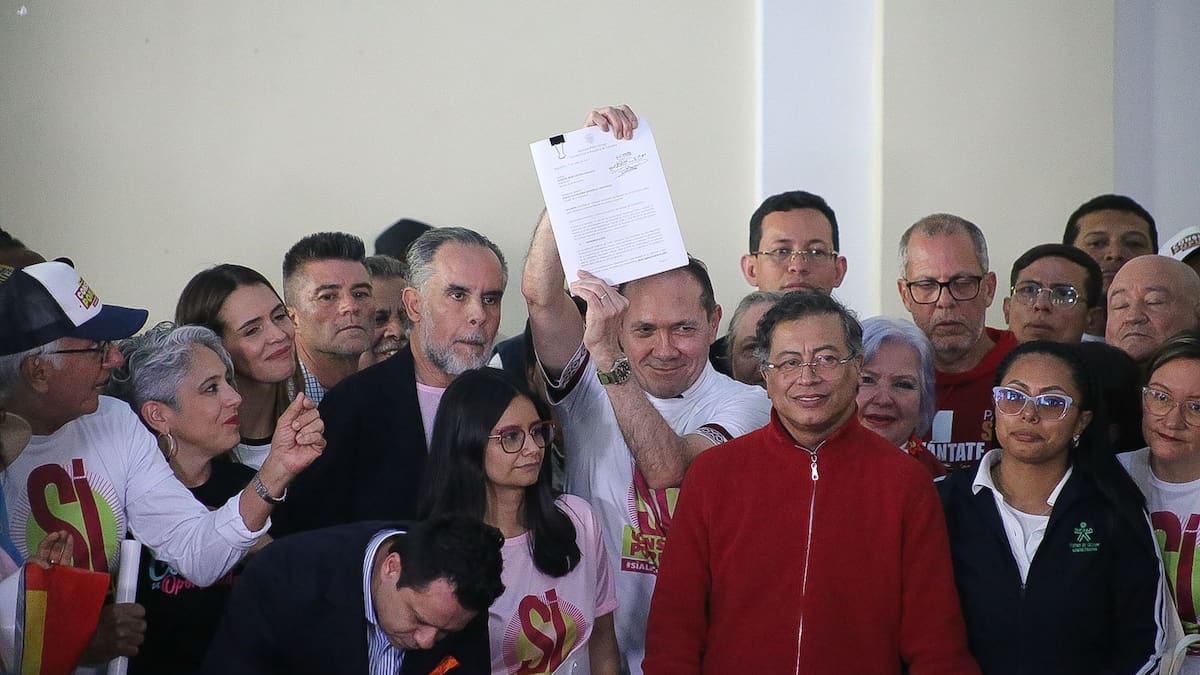 Consulta popular de Petro queda suspendida: Consejo de Estado frena ‘decretazo’ provisionalmente
