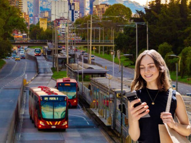 Transmilenio volverá a abrir una estación este 27 de diciembre Foto: Getty Images