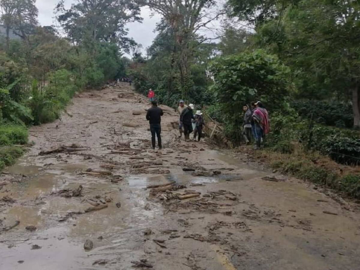 El Huila se prepara para enfrentar invierno atípico