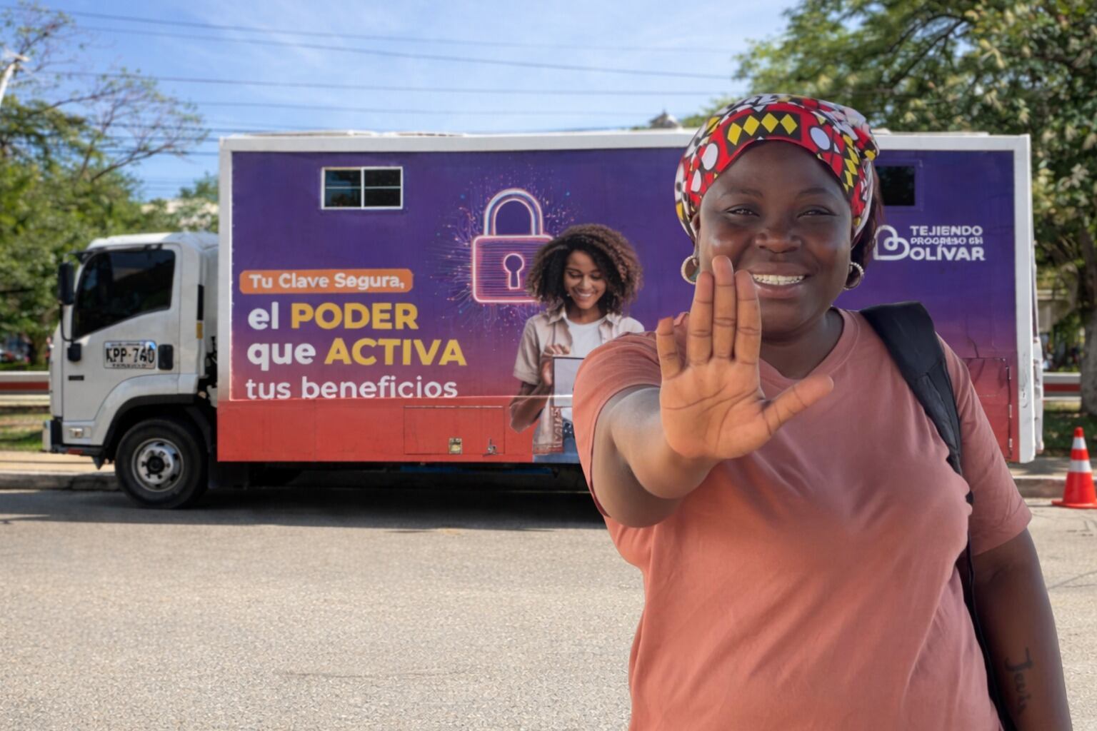 Más cerca de los empresarios: CISE móvil continúa su recorrido por los municipios de Bolívar