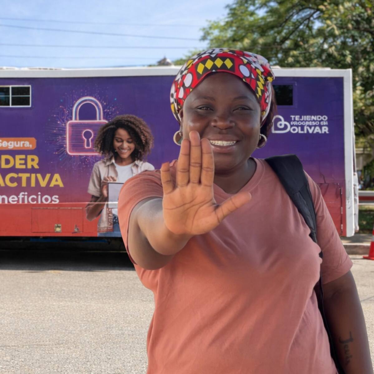 Más cerca de los empresarios: CISE móvil continúa su recorrido por los municipios de Bolívar