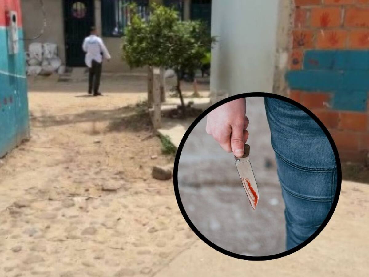 Feminicidio en Girón: una mujer víctima de amenazas fue asesinada tras ser apuñalada en el cuello