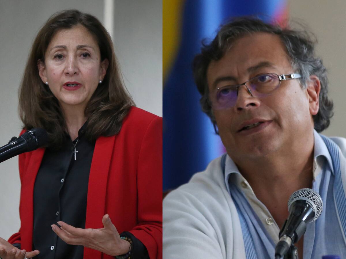 Gustavo Petro a Íngrid Betancourt: “es una de las personas que no me hubiera gustado conocer”
