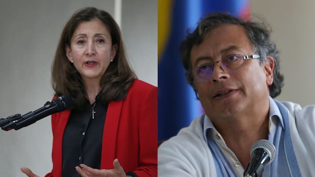 Petro le entregó un fuero a Piedad Córdoba al hacerla elegir senadora con sus votos: Íngrid Betancourt / FOTO: Colprensa