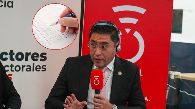 “No hubo sanción para ninguna encuestadora; todas podían publicar hasta el domingo”: Presidente CNE