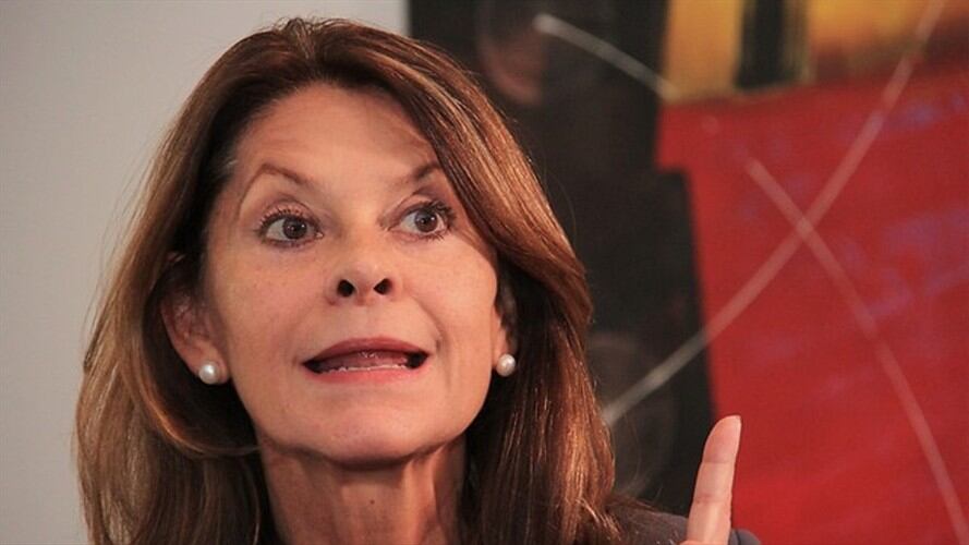Marta Lucía Ramírez. Foto: Colprensa